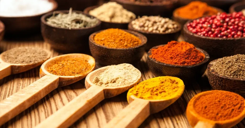 Top 10 Spices