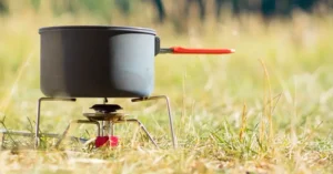Cooking With Camping Stoves
