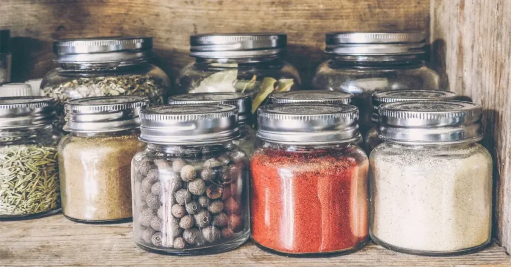 spices-long-term-storage
