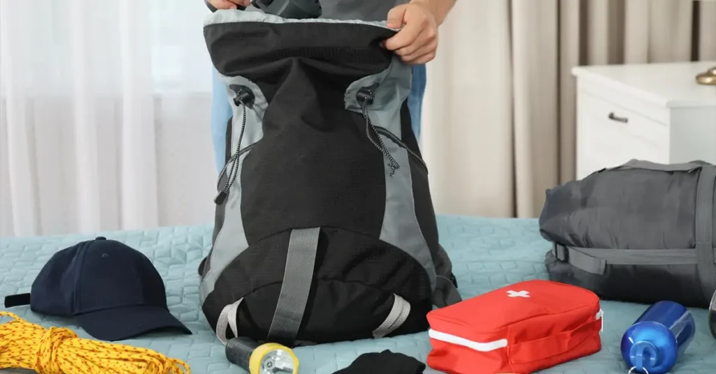 Bug Out Bag Essentials- Don't Leave Home Without These Life-Saving Items