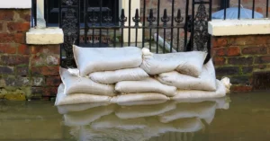 Weathering the Storm Using Sandbags for Natural Disaster Preparedness