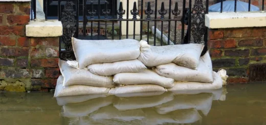 Weathering the Storm Using Sandbags for Natural Disaster Preparedness