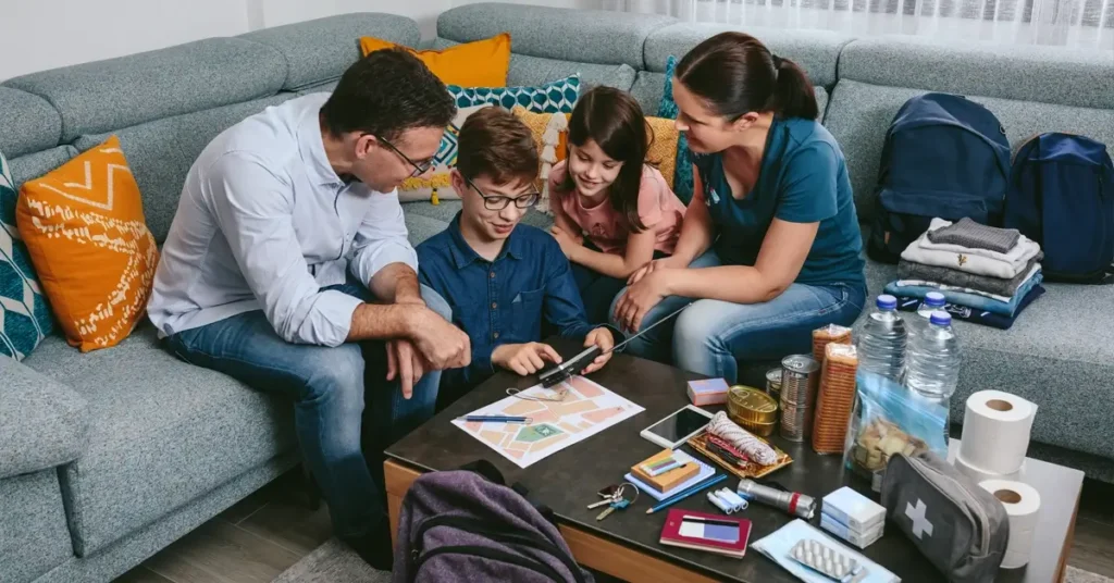 Preparing for the Worst: Turn Emergency Planning into a Family Game Night