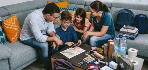 Preparing for the Worst: Turn Emergency Planning into a Family Game Night