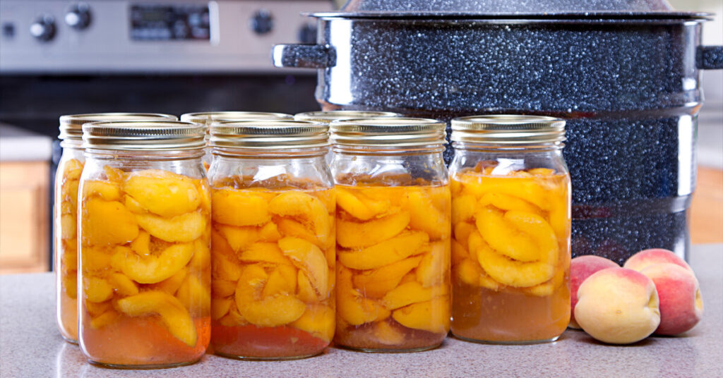 Food for Winter: Canning, Drying, and Smoking Techniques